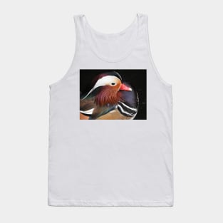 Mandarin Duck Tank Top